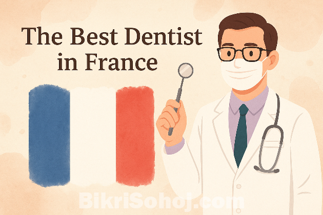 Les meilleurs dentistes en France bikrisohoj